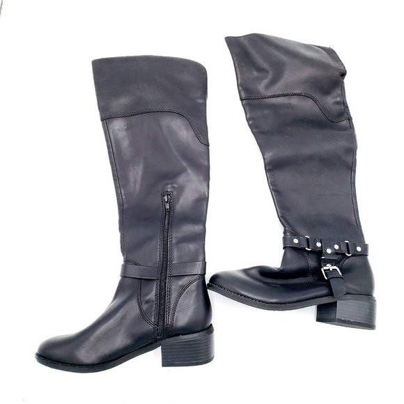 women's riding boots size 5